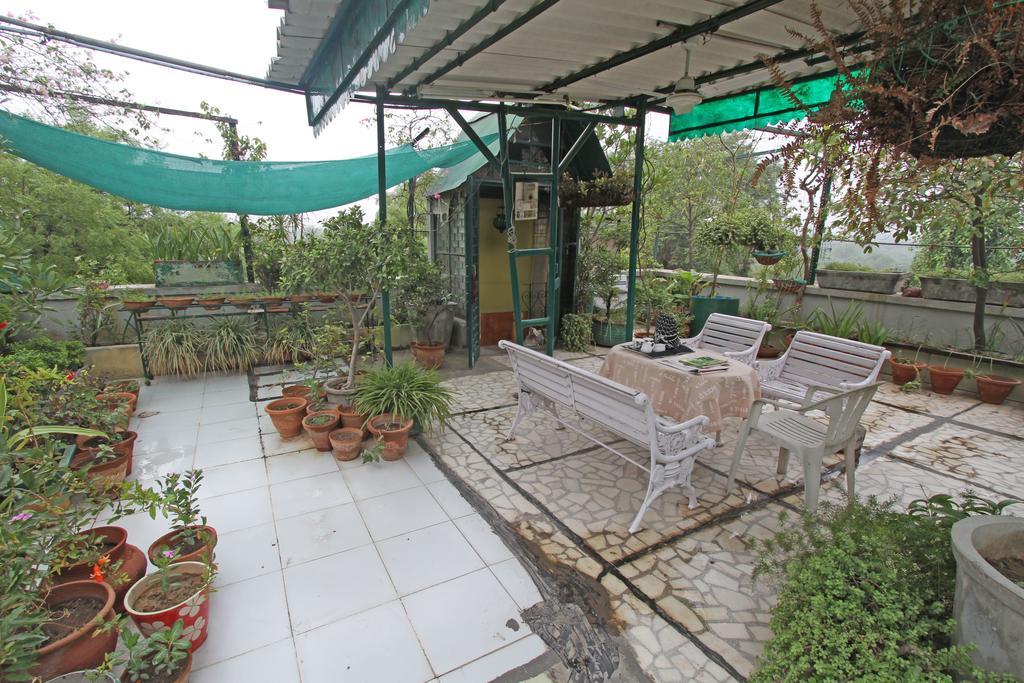 Nina Kochhar'S Homestay Nové Dillí Exteriér fotografie