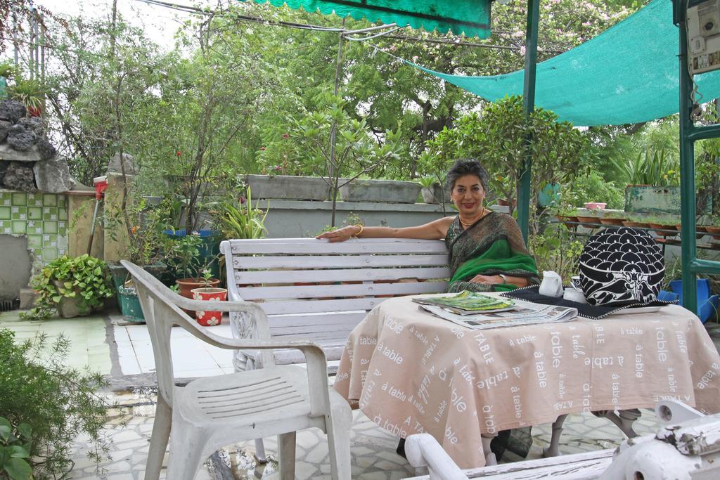 Nina Kochhar'S Homestay Nové Dillí Exteriér fotografie