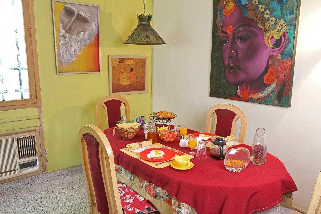 Nina Kochhar'S Homestay Nové Dillí Exteriér fotografie