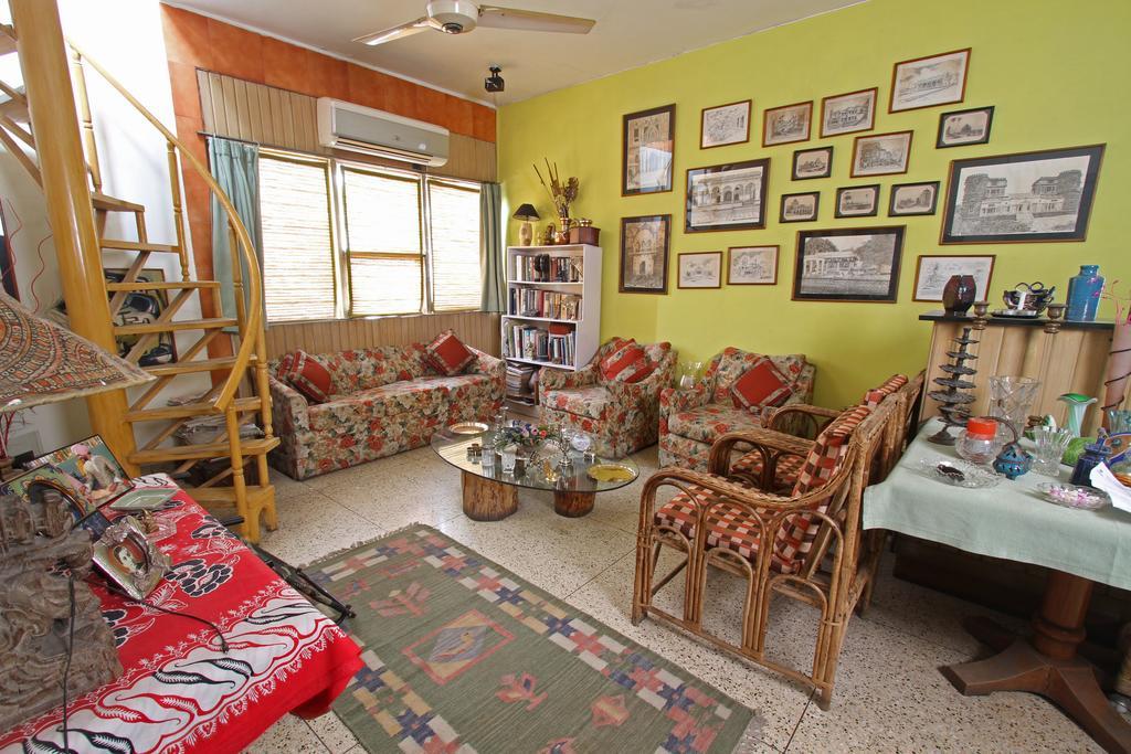 Nina Kochhar'S Homestay Nové Dillí Exteriér fotografie