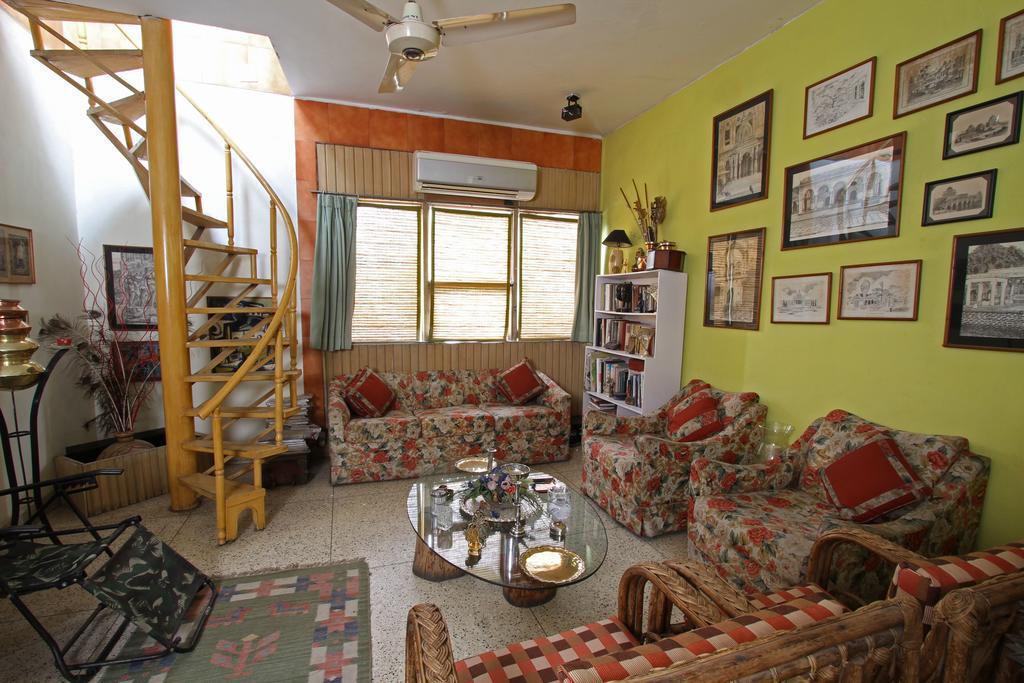 Nina Kochhar'S Homestay Nové Dillí Exteriér fotografie